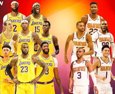 湖人队|湖人还藏着一个全明星呢！可就是不让打！季后赛，沃格尔用用他吧