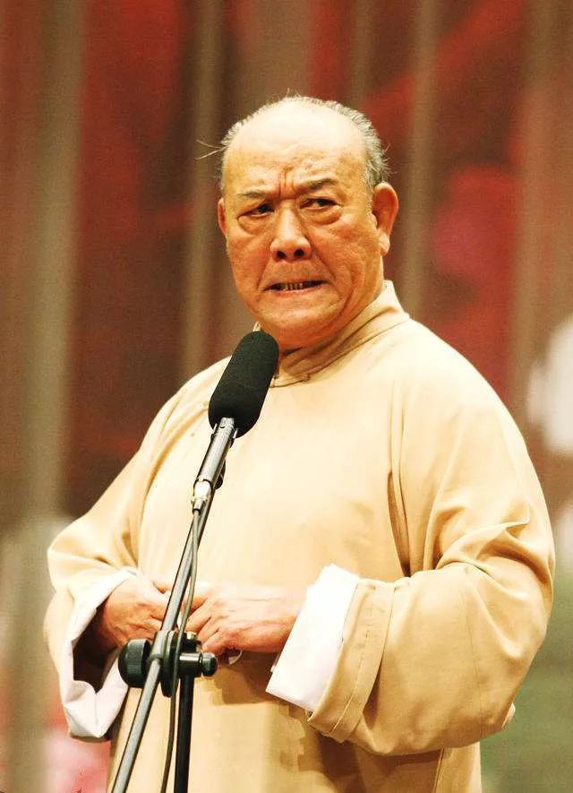 相声|杨少华为长子杨威拜师操心：问相声名家尹笑声，你是收还是不收？