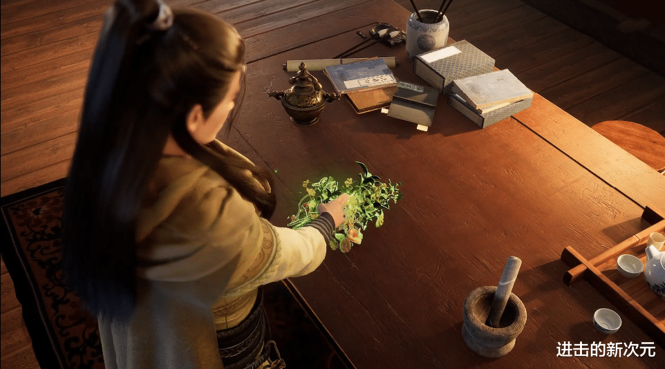 韩立|凡人修仙传:韩立哄老婆南宫婉的丹药已备好,奈何马屁拍蹄子上了