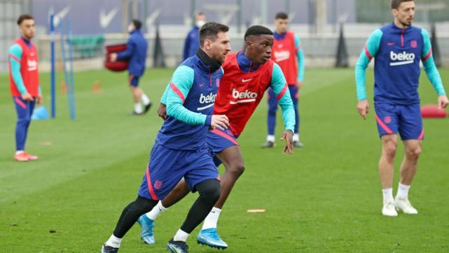 梅西|诺坎普之王最重要一战，梅西逆转晋级的八大理由，或创国王杯新纪录