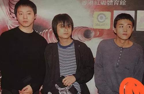 黄磊|四大天王和王菲是观众，主唱红磡开演唱会之前却先立遗嘱！