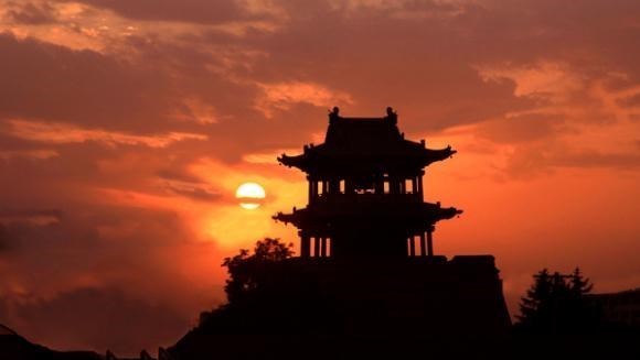 中外漫说 曾经的五朝古都，现今的五线城市，藏有不少古迹