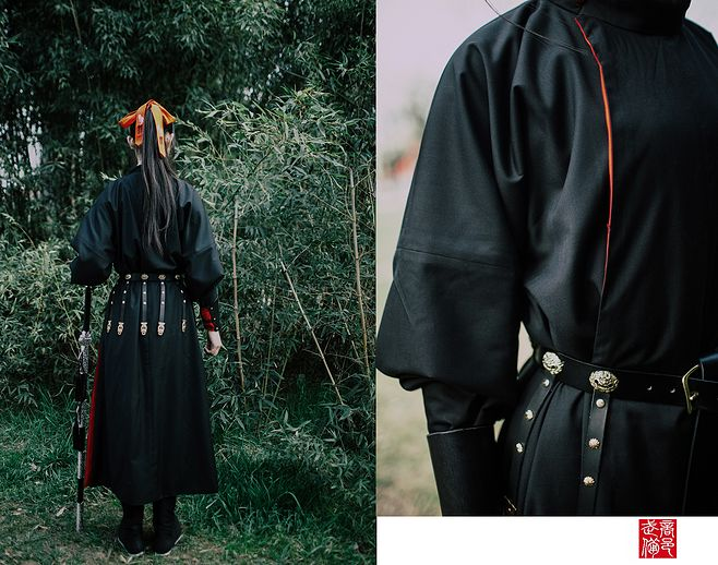 汉服资讯古装文化|快来涨知识！这些与汉服相关的生僻字和多音字，你都认识多少？