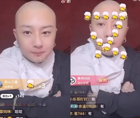 林小雪|永久封脸:方丈被封杀账号TA!辛巴叫板官方不解封方丈往死干