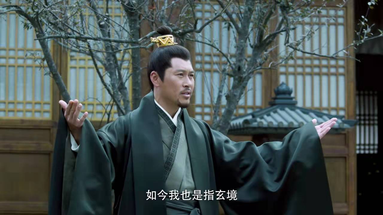 徐凤年|雪中悍刀行:轩辕家的乱,远不止于此,轩辕青锋的母亲是亮点