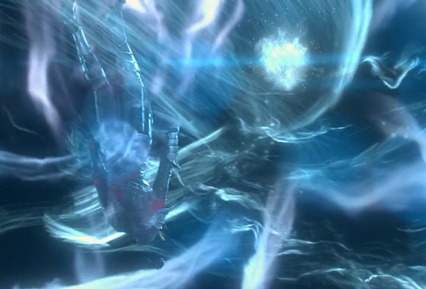 药老|斗破：药老时隔多年再回药族，萧炎却大打出手，就你欺负我师父？