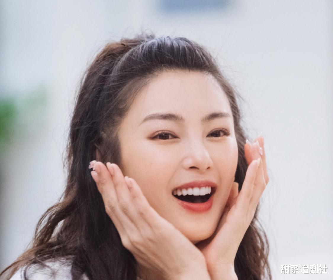 张雨绮|张雨绮有新欢？小10岁新任疑似为她改姓？上一任官宣才4个月