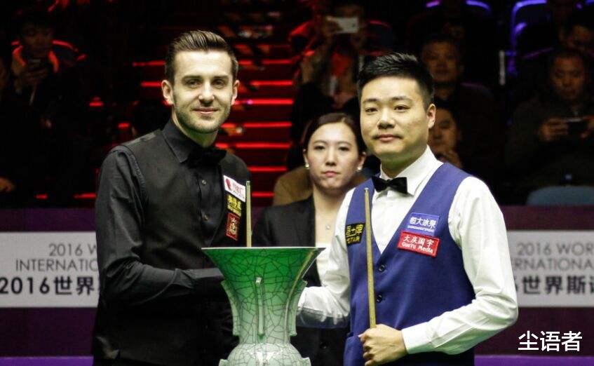 丁俊暉|看到了嗎？最真實客觀的評價來了，世錦賽前塞爾比點名評價丁俊暉