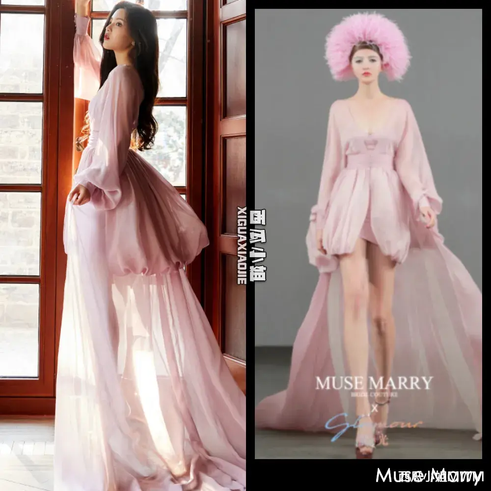 杨超越|这件事，杨超越可不是废柴了！ | 女爱豆时尚感大战