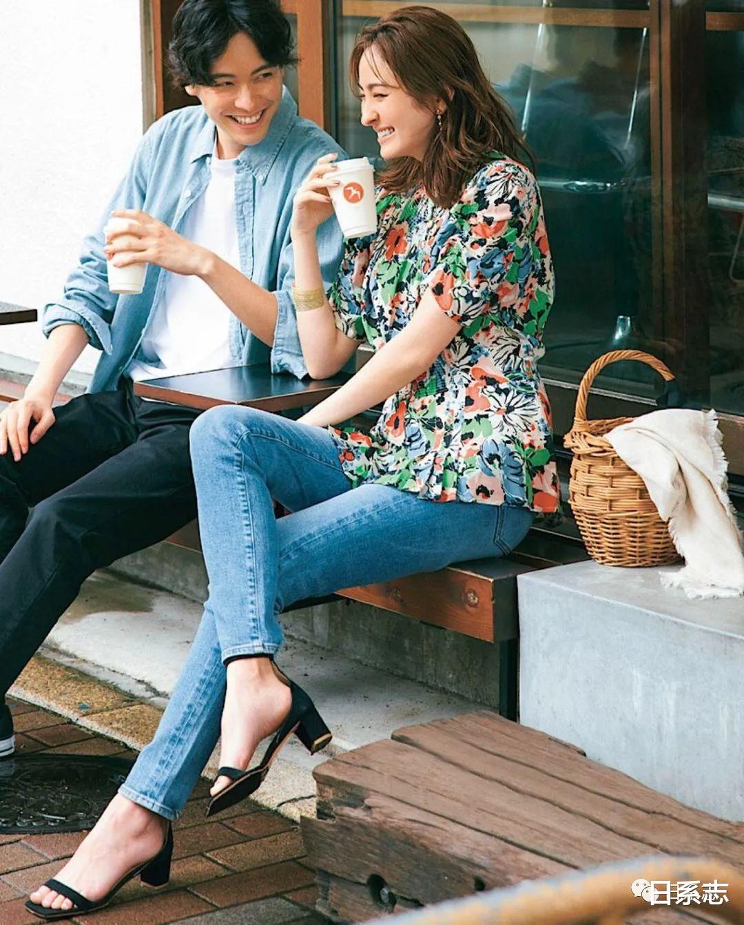 日系志|肚子肉肉的人,买夏装要选对“4个元素+1个版型”