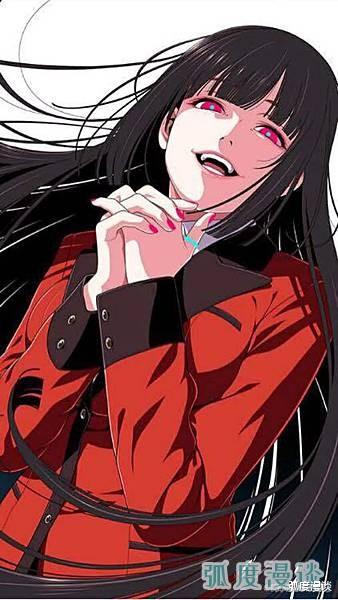 女孩|动漫人物介绍篇-御姐专门户？！-黑长直美女角色