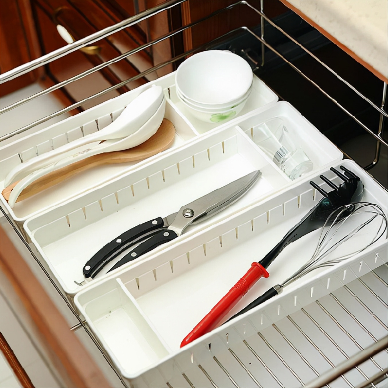 为何日本人的厨房“一尘不染”？看完这5个小心机，让人不得不服