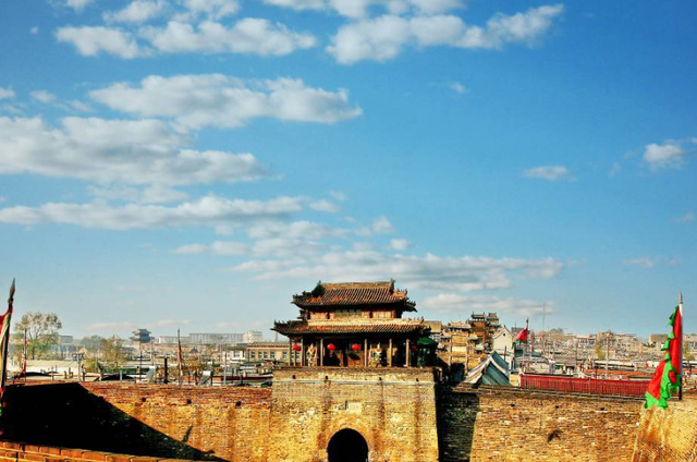 长春 辽宁被“遗忘”的明代古城,规模不输平遥,被称东北第一古城