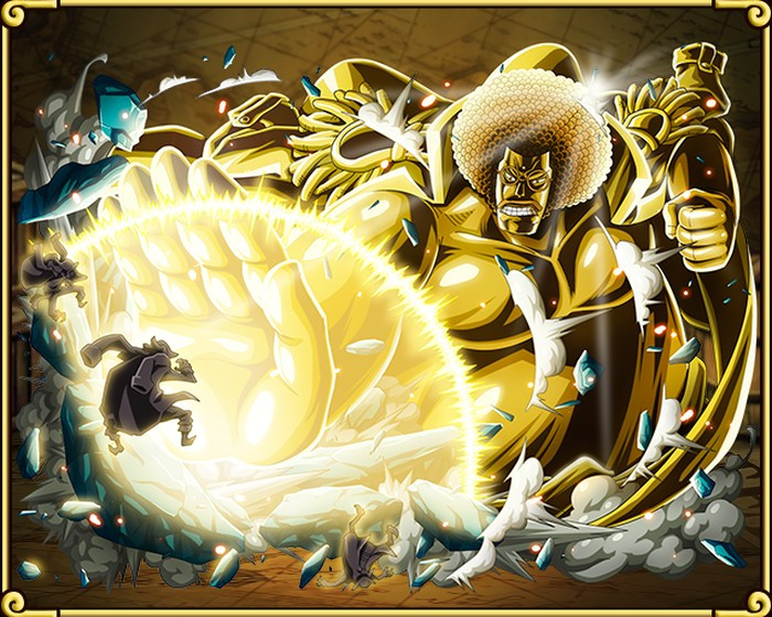 海贼王|海贼王历任海军大将实力排行榜,第一名无疑是他