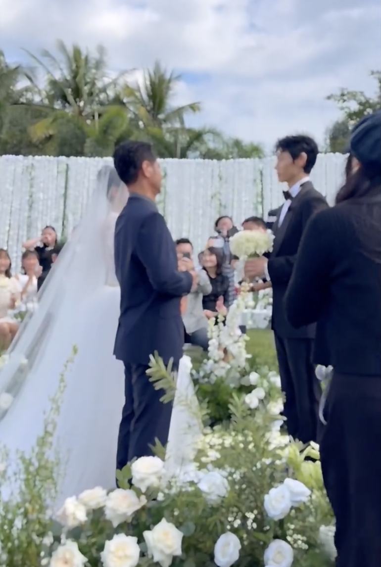 杜淳|杜淳夫妇参加魏晨婚礼，王灿晒晚宴视频，大赞新娘身材窈窕颜值高