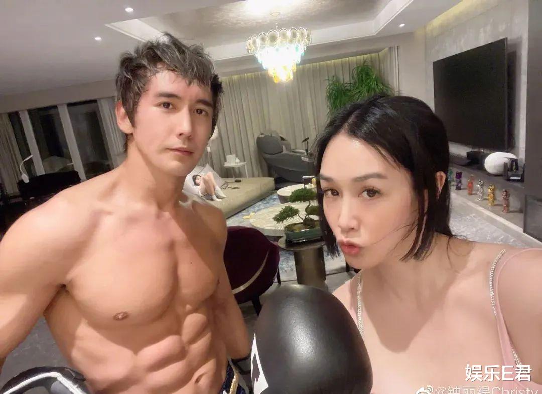 白百何|51岁钟丽缇晒跳舞视频遭大量恶评，网友：老了还是稳重点好