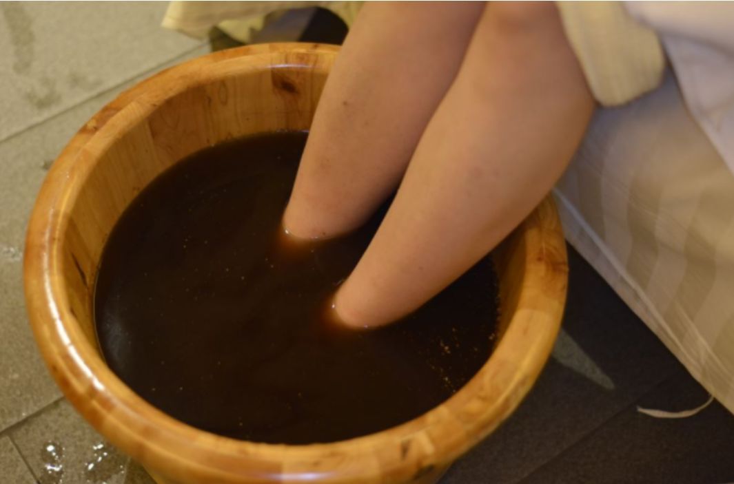 按摩|寒气过重不用愁，中医祛寒有妙招！