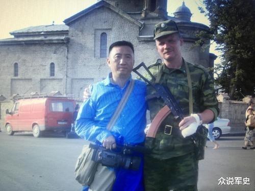俄特種兵為救中國記者不幸身亡，記者承諾照顧其妻兒，現狀如何？-圖6