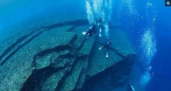 金字塔 地球上七个最诡异的地方, 几乎无人敢去, 第六个在中国