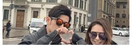 昆凌|?昆凌开始嘚瑟？王力宏官宣和李靓蕾离婚后，昆凌对李靓蕾落井下石