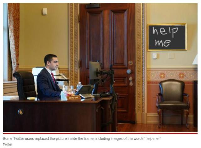 怀化|美副总统被指“职场霸凌”，幕僚高调称爱工作，网友：被绑架了？