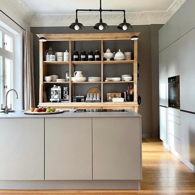 家居师太的 英国乡下田园生活:门前庭院,绿树成荫,目之所及之处皆是景!