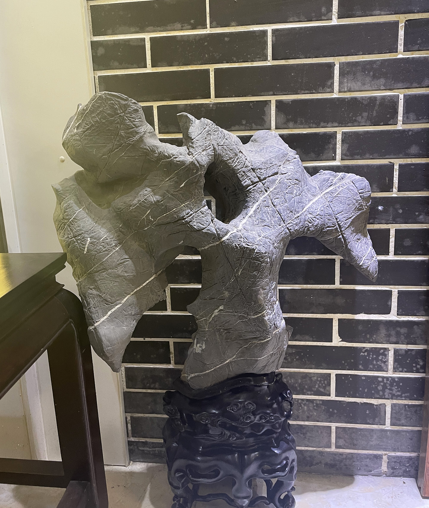  奇石的生成三大原因｜灵璧石八音石