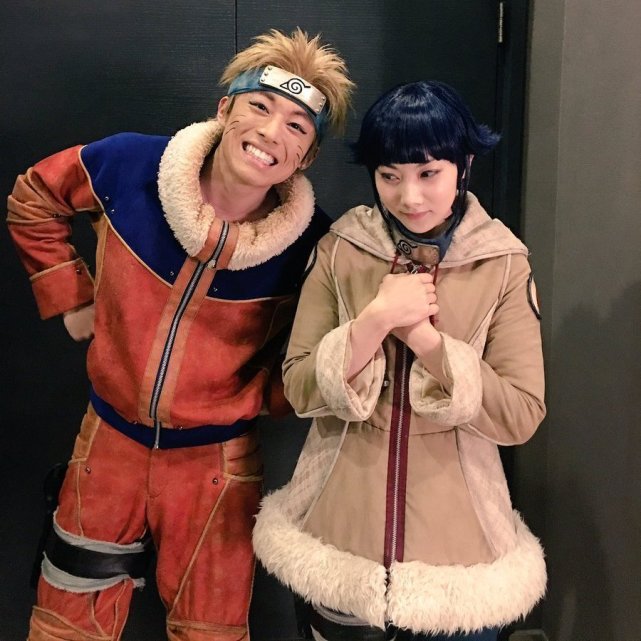 海贼王|火影忍者舞台剧，这些演员都cos得很到位，带土应该是最还原的