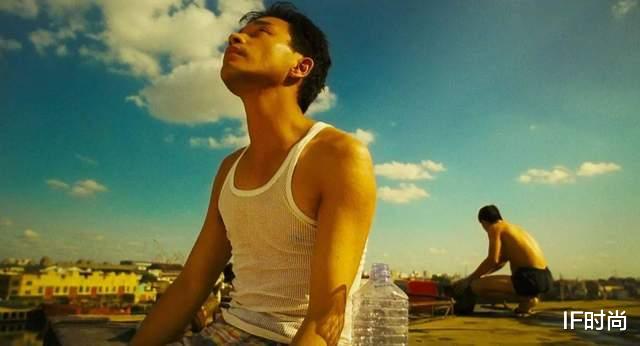 IF时尚|合作王家卫、被朴树夸性感,这个男人的魅力有多大?