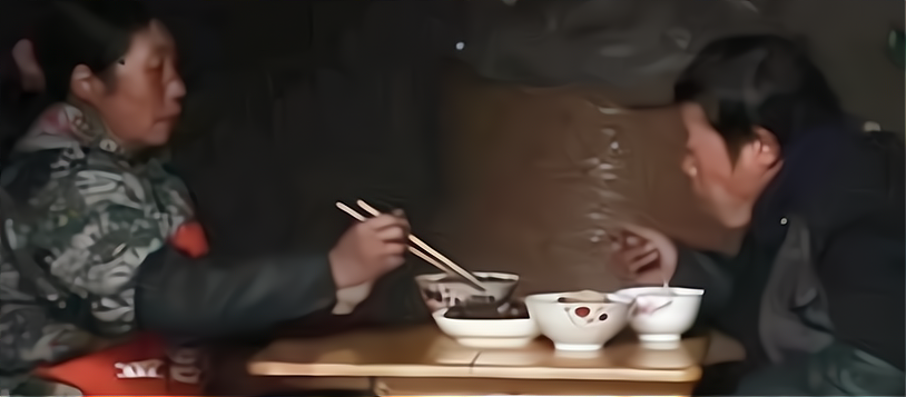 济南新闻网 54岁北大博士啃老18年，沦为低保户，家人：他的架子太高