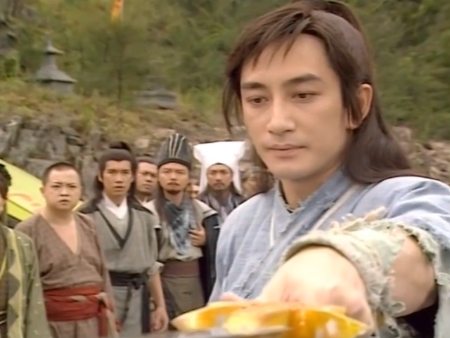 吴启华|同是《倚天屠龙记》，把苏有朋和吴启华版放在一起，差距就出来了