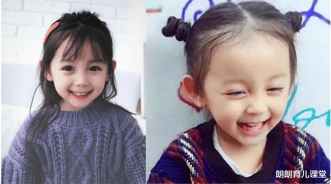 郭德纲|6岁女孩因“高颜值”被说整容，看到父母照片后，网友瞬间服气