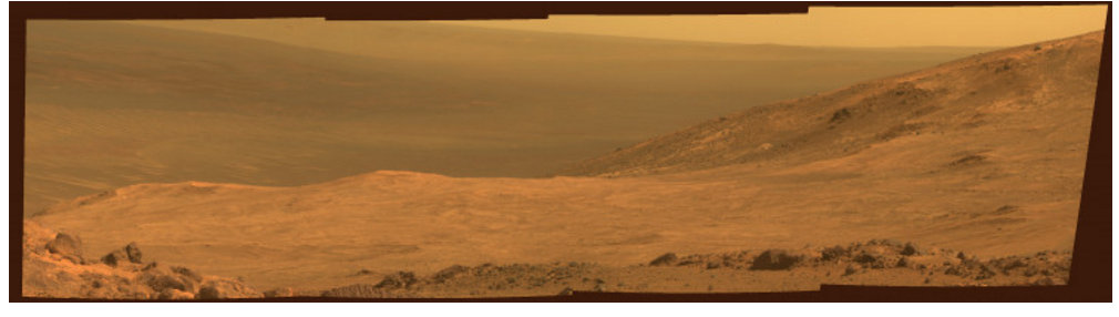 火星 地球的另一个邻居，在厚重的云层之下，也许隐藏着第二家园