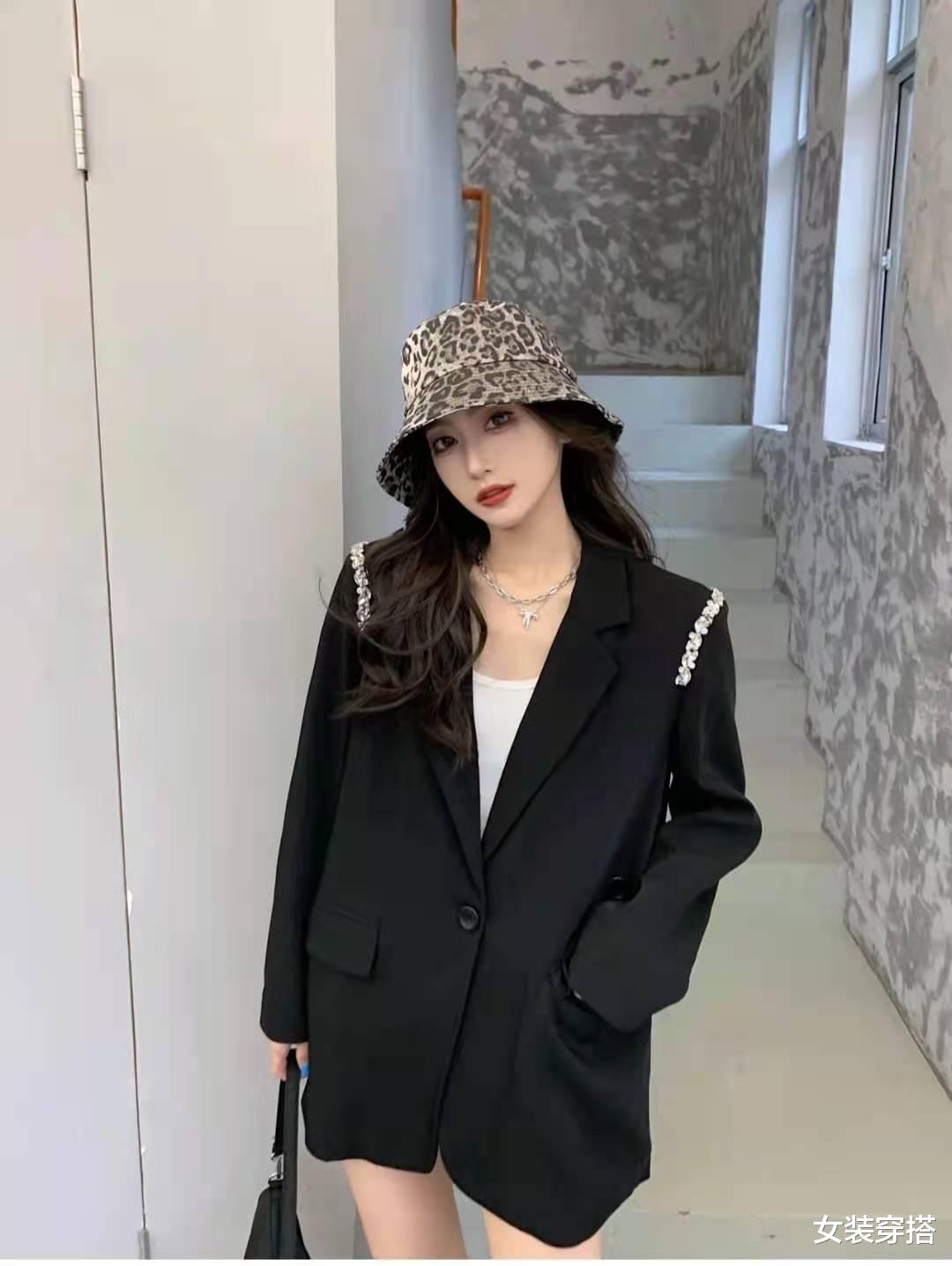 女装穿搭|秋天穿什么衣服拍照好看