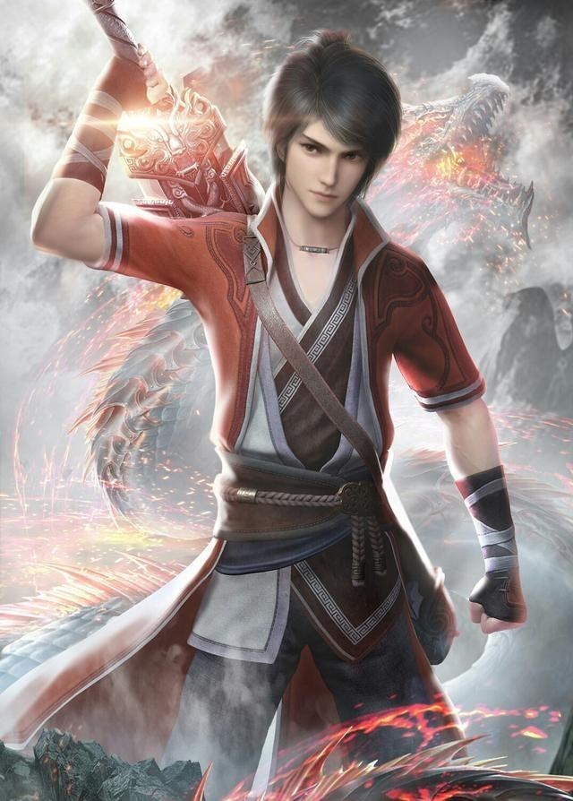 畫江湖之不良人|《畫江湖之不良人》第四季完結好評如潮，國漫之光一季封神