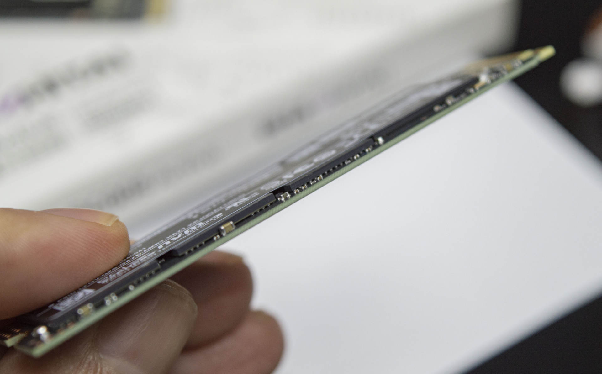 创维|致钛PC005 Active  512G M.2固态硬盘开箱体验