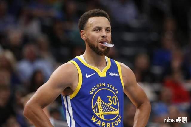 斯蒂芬·库里|本赛季出勤次数最多的五大三千万巨星!36岁老将第一,库里垫底
