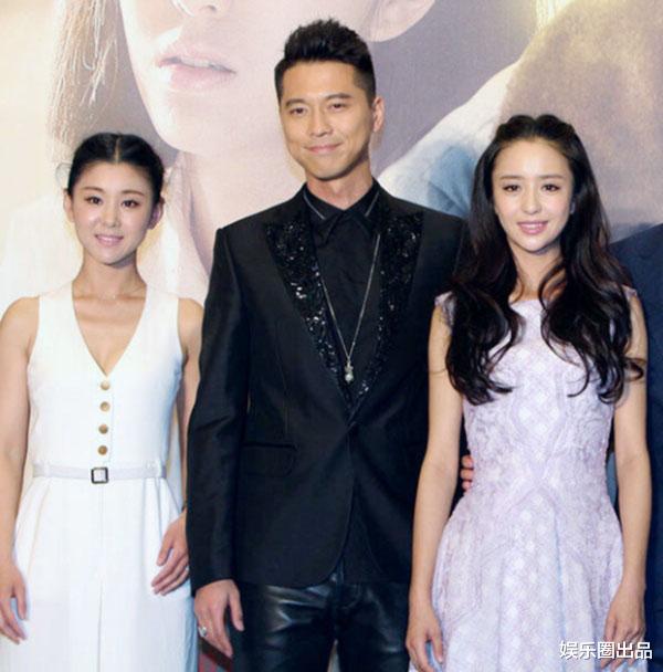 佟丽娅|佟丽娅败给了自己的骨架，与李小萌合影曝光，被指气场被秒杀了