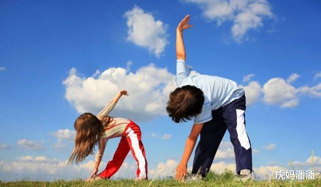 虎妈潘潘|爱运动的孩子更容易“成大器”? 家长别不信，原因一目了然
