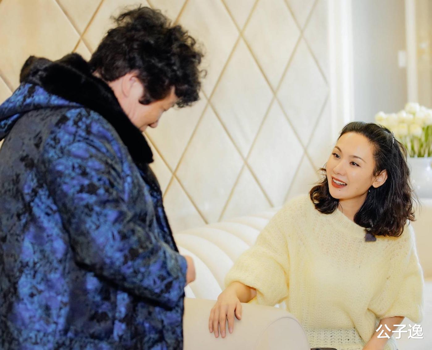 黄圣依|“寒门阔太”刘丽芹和“豪门贵媳”黄圣依的三场婆媳大戏，太精彩