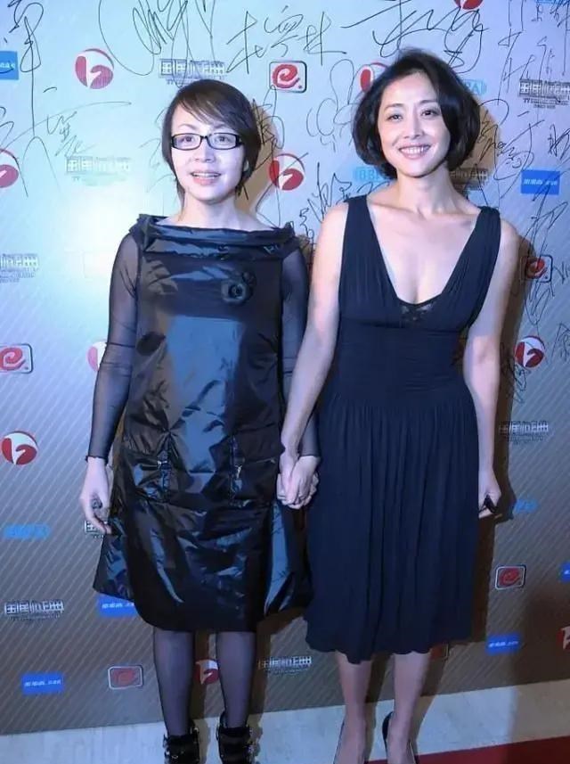 清浅微笑的我|宋丹丹与刘蓓同框很难得，两人都是实力派演员