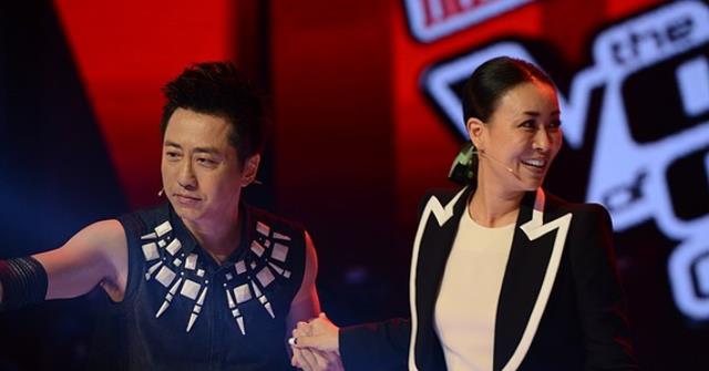 忧郁林黛玉|《中国好声音》是否还需要那英？