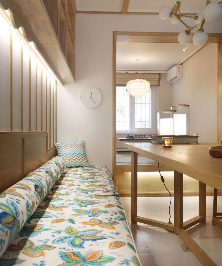 设计师|屋主不喜欢的户型，在设计师的眼中却很完美，“小”从来不是问题