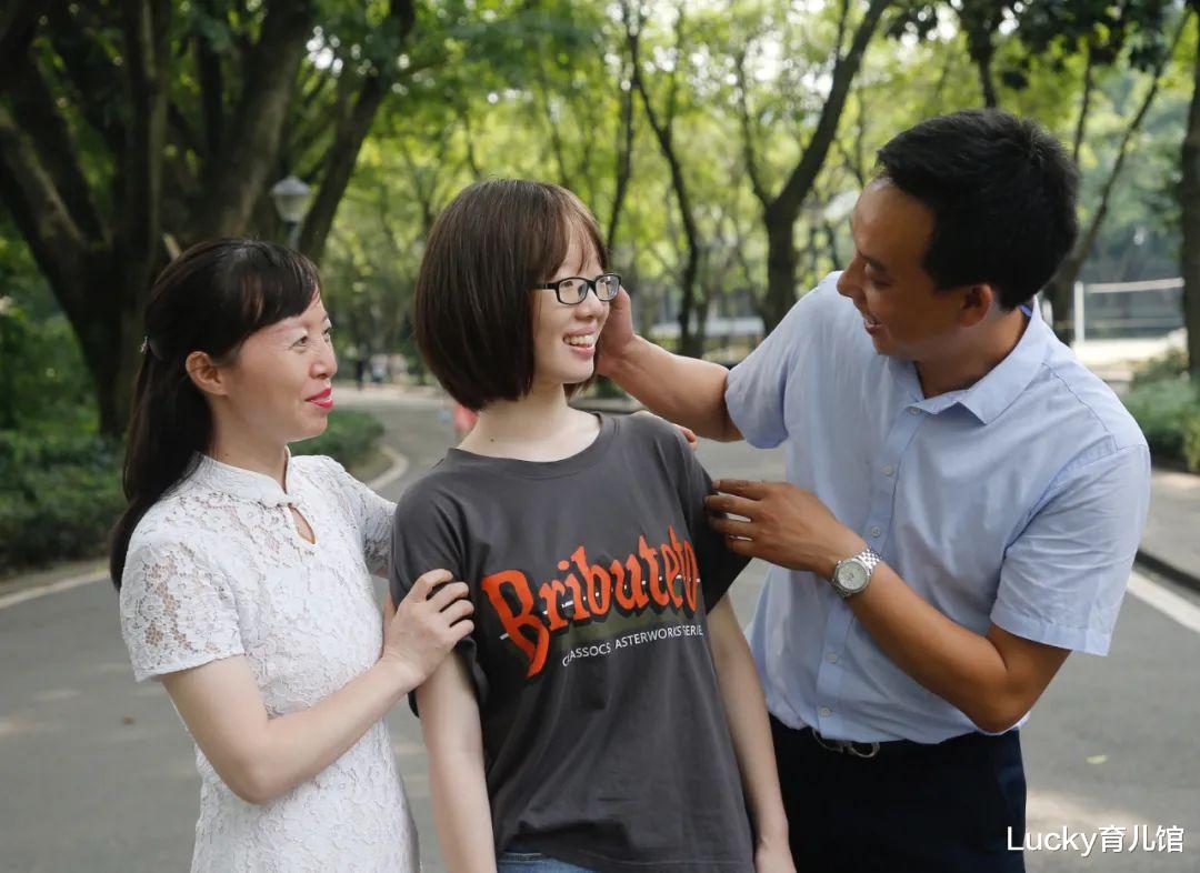 Lucky育儿馆|兰可琪：历届100位高考学霸家庭背景曝光，原来优秀的孩子都这样