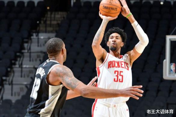 火箭隊|大動作！火箭超市二次開張，新基石擺上貨架，勇士出懷斯曼可雙贏