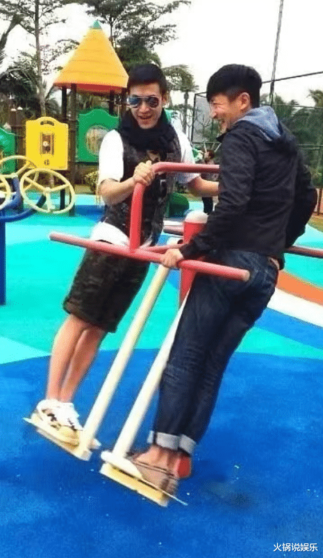 陆毅|娶亲姐妹成连襟，丈母娘却“厚此薄彼”，陆毅和郭京飞谁更受宠