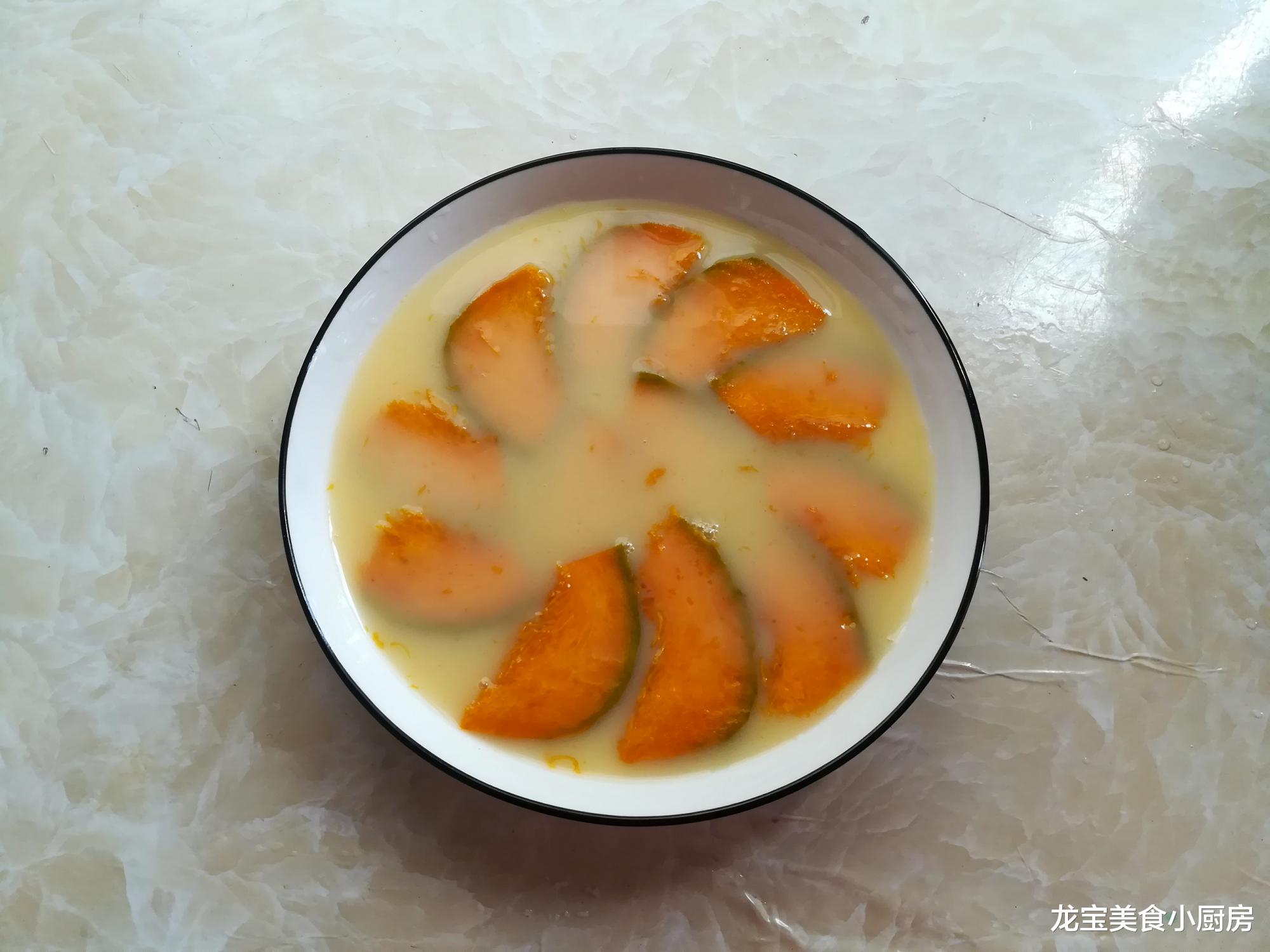 南瓜|35岁女人的轻食晚餐，坚持无油少盐，邻居：自律的人想胖都难