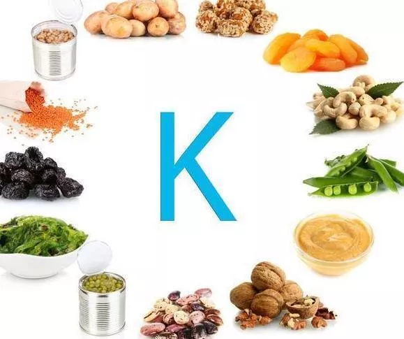 板栗|这5大高钾食物千万别错过!!!