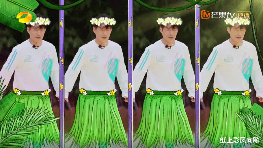 严屹宽|没想到严屹宽的综艺感这么强，一个被美貌耽误的舞蹈家