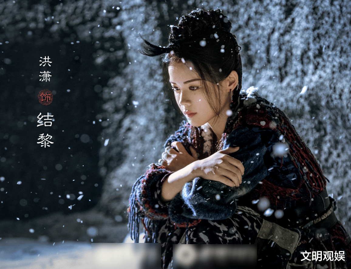 古装剧|又一古装剧未播先火，高颜值阵容堪称“颜粉春天”，目测将成爆款